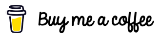 Buy Me a Coffee